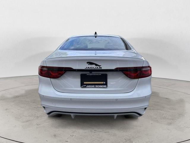 new 2024 Jaguar XF car, priced at $60,825