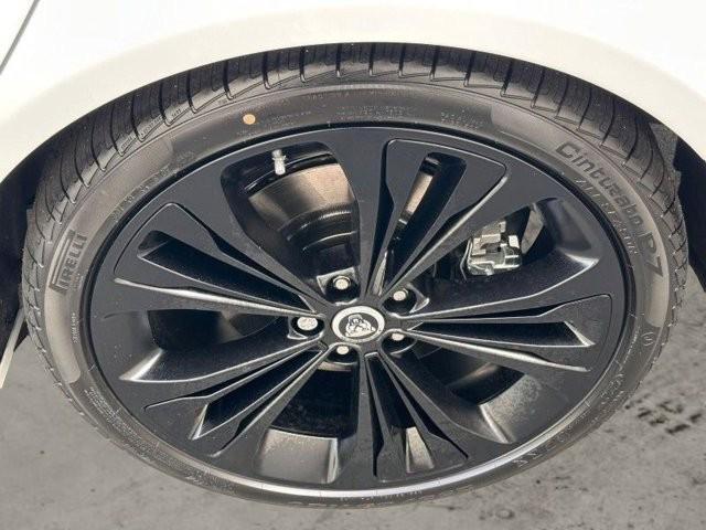 new 2024 Jaguar XF car, priced at $60,825