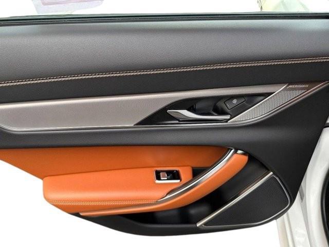 new 2024 Jaguar XF car, priced at $60,825