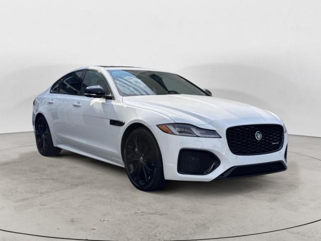 new 2024 Jaguar XF car, priced at $60,825