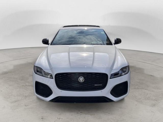 new 2024 Jaguar XF car, priced at $60,825
