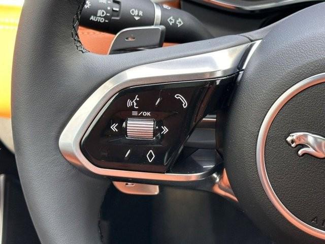 new 2024 Jaguar XF car, priced at $60,825