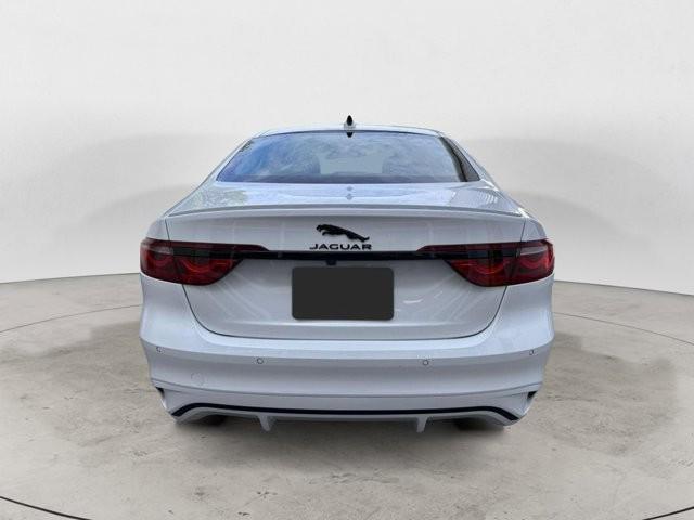new 2024 Jaguar XF car, priced at $60,825