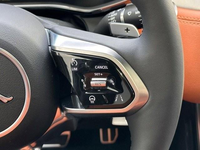 new 2024 Jaguar XF car, priced at $60,825