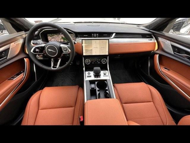 new 2024 Jaguar XF car, priced at $60,825