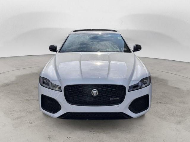 new 2024 Jaguar XF car, priced at $60,825