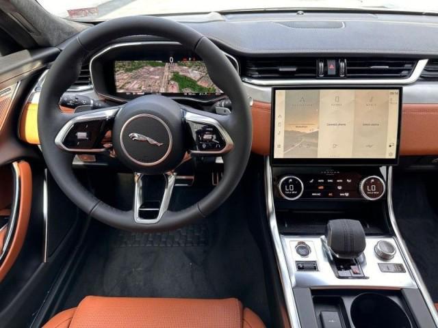 new 2024 Jaguar XF car, priced at $60,825