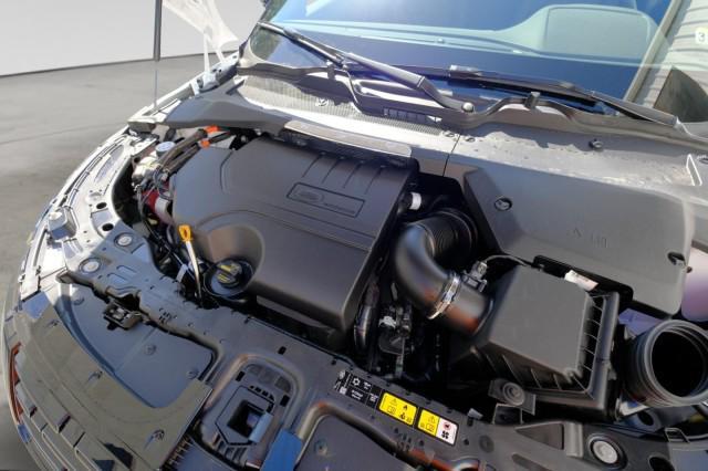 new 2024 Land Rover Range Rover Evoque car, priced at $48,995