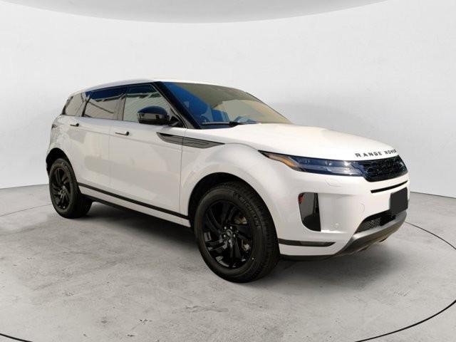 used 2024 Land Rover Range Rover Evoque car, priced at $46,995