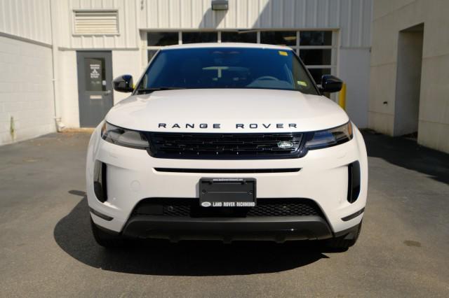 new 2024 Land Rover Range Rover Evoque car, priced at $48,995