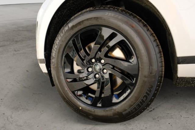 used 2024 Land Rover Range Rover Evoque car, priced at $46,995
