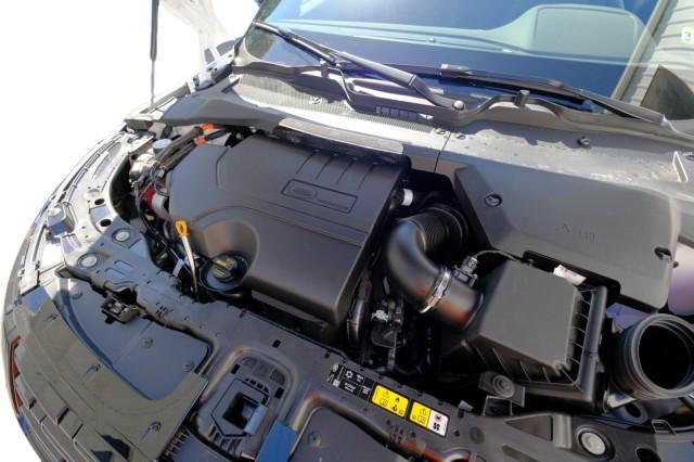 used 2024 Land Rover Range Rover Evoque car, priced at $46,995