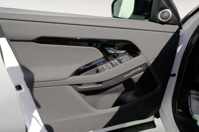 new 2024 Land Rover Range Rover Evoque car, priced at $48,995