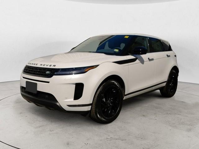 used 2024 Land Rover Range Rover Evoque car, priced at $46,995