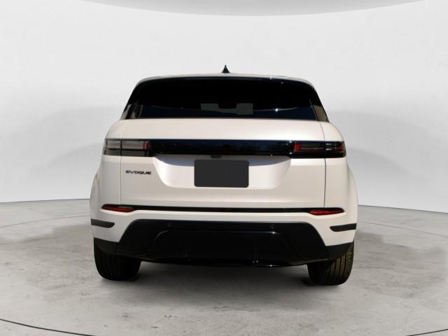 used 2024 Land Rover Range Rover Evoque car, priced at $46,995