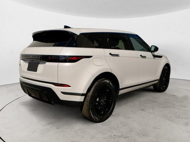used 2024 Land Rover Range Rover Evoque car, priced at $46,995