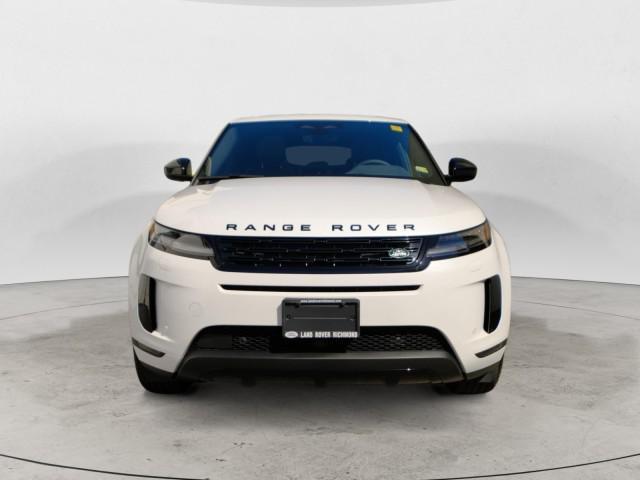 new 2024 Land Rover Range Rover Evoque car, priced at $48,995