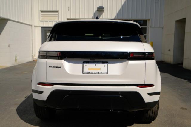 new 2024 Land Rover Range Rover Evoque car, priced at $48,995