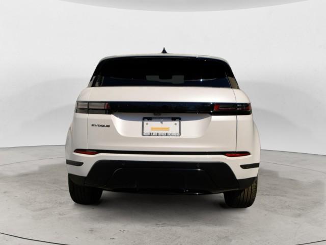 new 2024 Land Rover Range Rover Evoque car, priced at $48,995