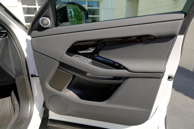 new 2024 Land Rover Range Rover Evoque car, priced at $48,995