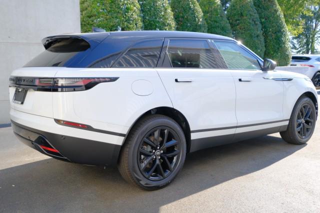 new 2025 Land Rover Range Rover Velar car, priced at $69,030