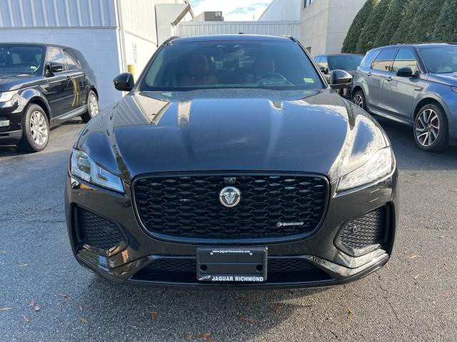 new 2025 Jaguar F-PACE car, priced at $73,853