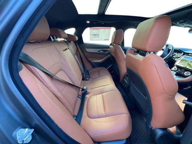 new 2025 Jaguar F-PACE car, priced at $73,853