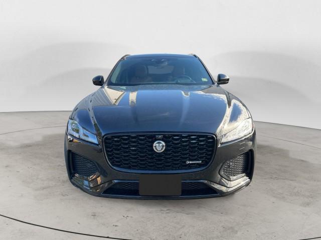 new 2025 Jaguar F-PACE car, priced at $73,853