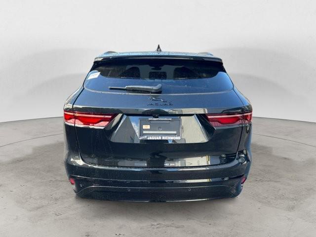 new 2025 Jaguar F-PACE car, priced at $73,853