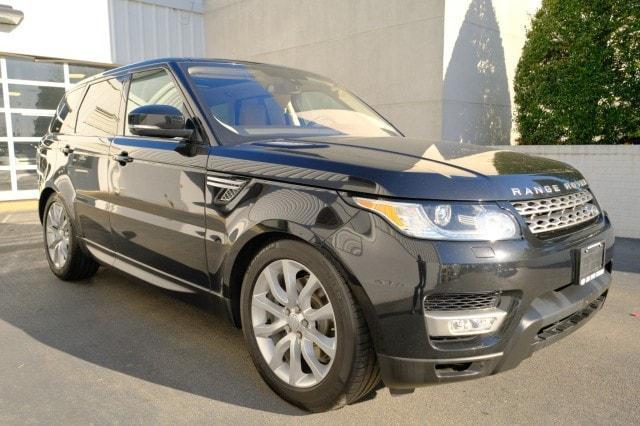 used 2016 Land Rover Range Rover Sport car, priced at $29,995