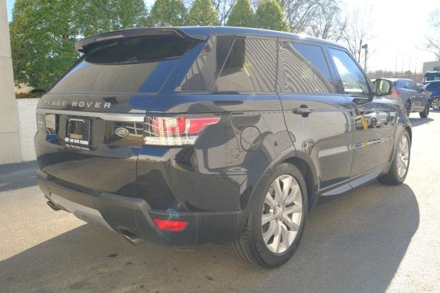 used 2016 Land Rover Range Rover Sport car, priced at $29,995