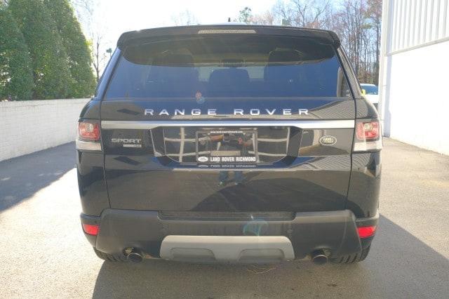 used 2016 Land Rover Range Rover Sport car, priced at $29,995