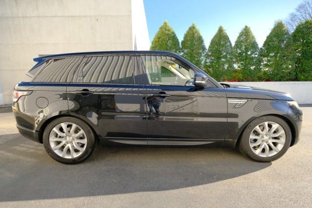 used 2016 Land Rover Range Rover Sport car, priced at $29,995