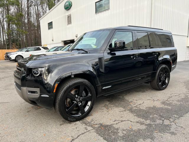 new 2025 Land Rover Defender car, priced at $98,668