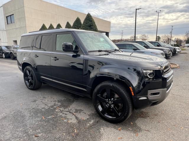 new 2025 Land Rover Defender car, priced at $98,668