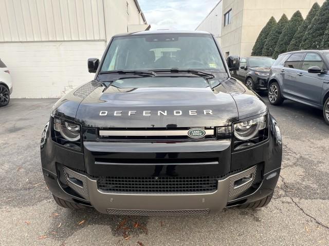 new 2025 Land Rover Defender car, priced at $98,668