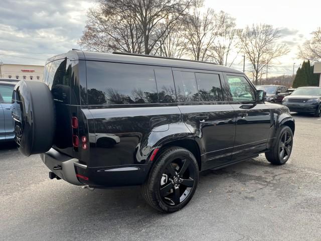 new 2025 Land Rover Defender car, priced at $98,668