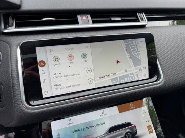 used 2021 Land Rover Range Rover Velar car, priced at $44,995