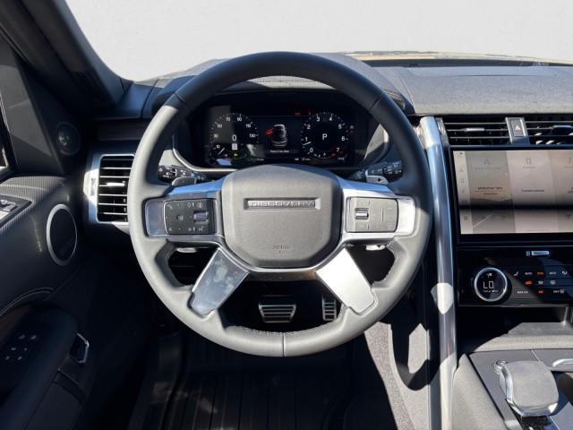 new 2025 Land Rover Discovery car, priced at $85,068