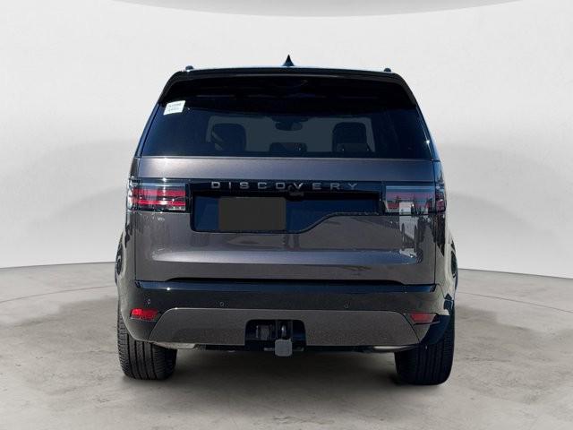 new 2025 Land Rover Discovery car, priced at $85,068