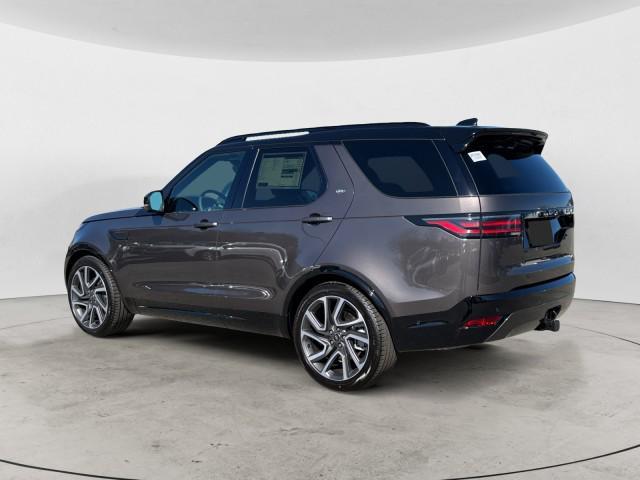 new 2025 Land Rover Discovery car, priced at $85,068