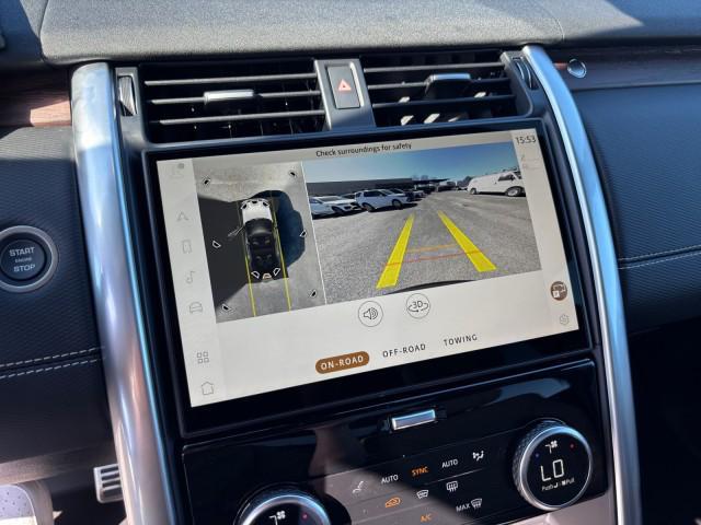 new 2025 Land Rover Discovery car, priced at $85,068
