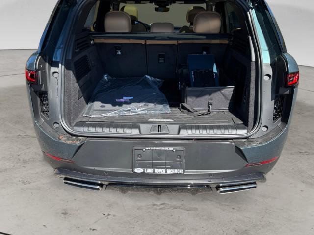 new 2025 Land Rover Range Rover Sport car, priced at $96,380