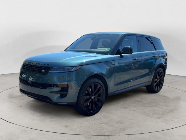 new 2025 Land Rover Range Rover Sport car, priced at $96,380