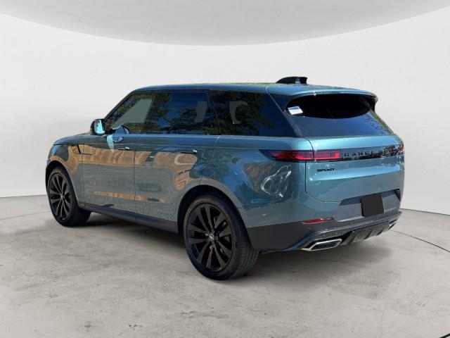 new 2025 Land Rover Range Rover Sport car, priced at $96,380