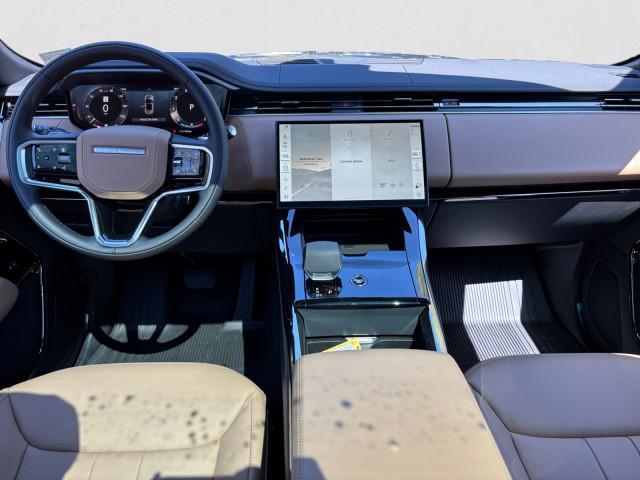 new 2025 Land Rover Range Rover Sport car, priced at $96,380