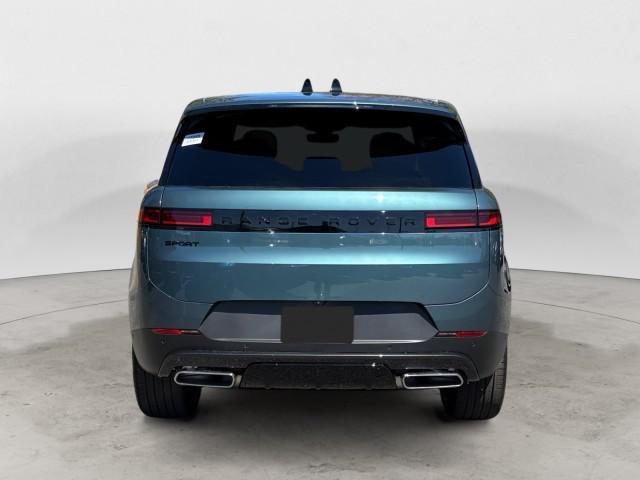 new 2025 Land Rover Range Rover Sport car, priced at $96,380