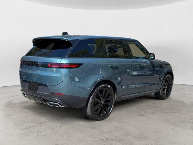 new 2025 Land Rover Range Rover Sport car, priced at $96,380