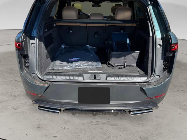 new 2025 Land Rover Range Rover Sport car, priced at $96,380
