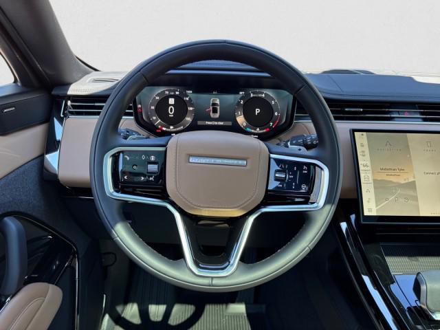 new 2025 Land Rover Range Rover Sport car, priced at $96,380